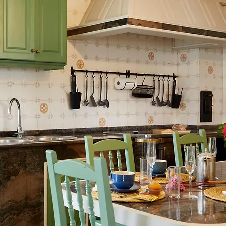 Luxury Singular Rosa Appartement *