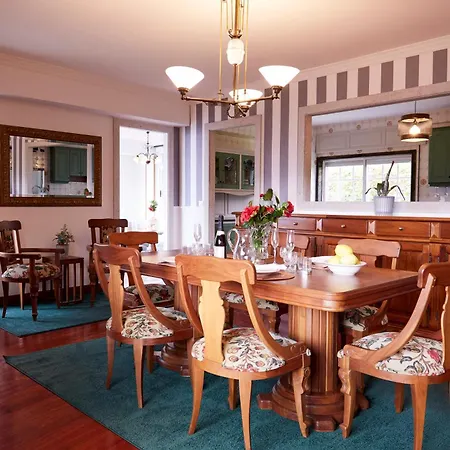 Appartement Luxury Singular Rosa Padrón