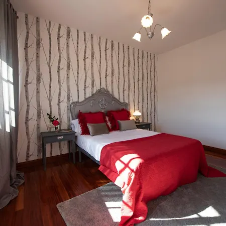 Appartement Luxury Singular Rosa *