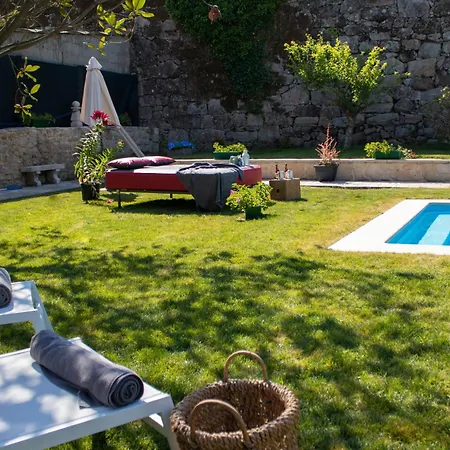 Luxury Singular Rosa * Padrón