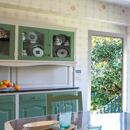 Luxury Singular Rosa Appartement