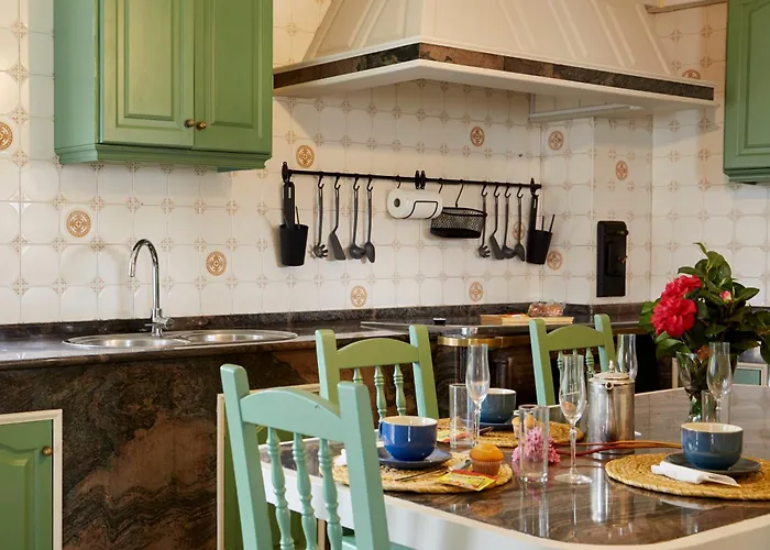 Luxury Singular Rosa Apartmán *