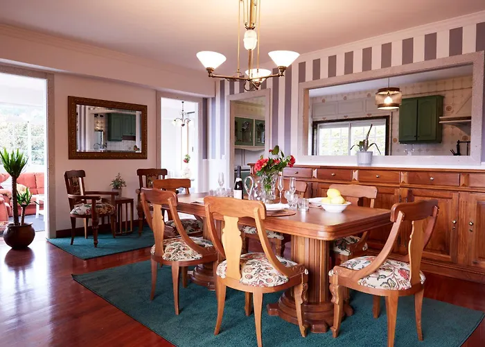 Apartmán Luxury Singular Rosa Padrón