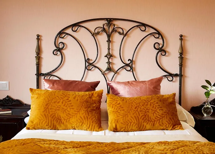 Luxury Singular Rosa Apartmán