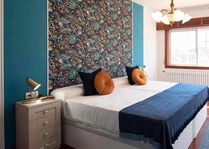 Apartmán Luxury Singular Rosa Padrón