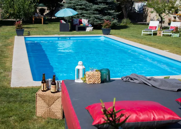 Apartmán Luxury Singular Rosa *