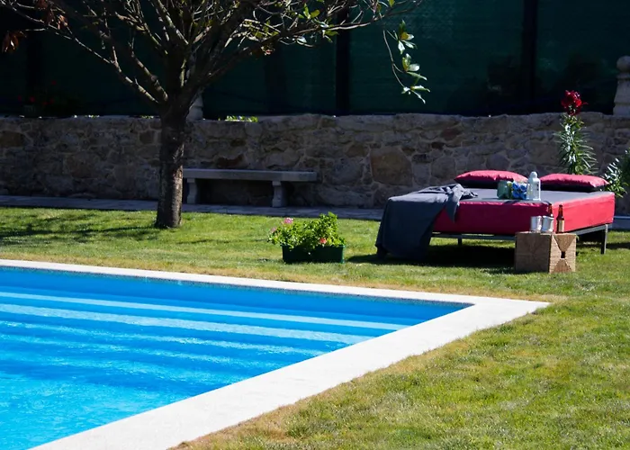 Apartmán Luxury Singular Rosa Padrón